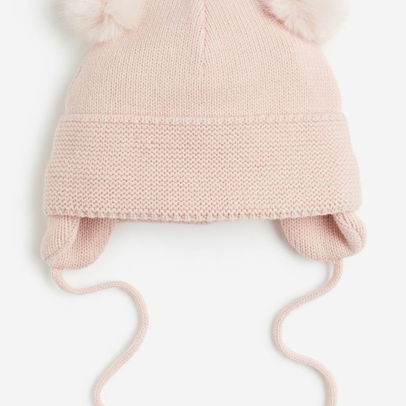 H&M Kids | Fleece-Lined Beanie - Picture 4 of 4